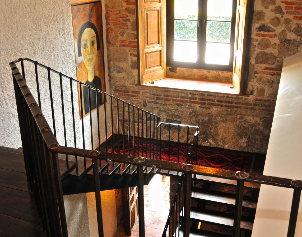 โรงแรมมูเซโอ กาซา ซานโต โดมิงโก Antigua ภายนอก รูปภาพ Staircase